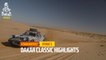 Dakar Classic Highlights - Stage 5 - #Dakar2022