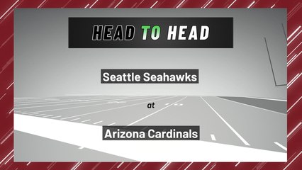 Seattle Seahawks at Arizona Cardinals: Over/Under