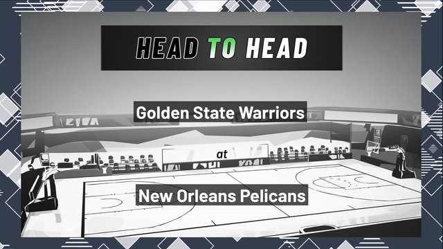 New Orleans Pelicans vs Golden State Warriors: Over/Under
