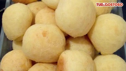 Pão de queijo