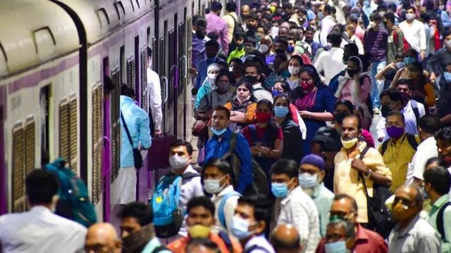 Mumbai records 20,181 fresh Covid cases in 24 hours