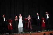 Antalya Devlet Opera ve Balesi Hatay'da sahne aldı