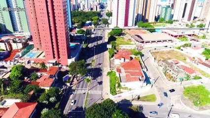 Incêndio em supermercado de grande porte é registrado em João Pessoa