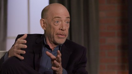 J.K. Simmons on Why 'Relax' Is the 'Magic Word' in Audition Rooms