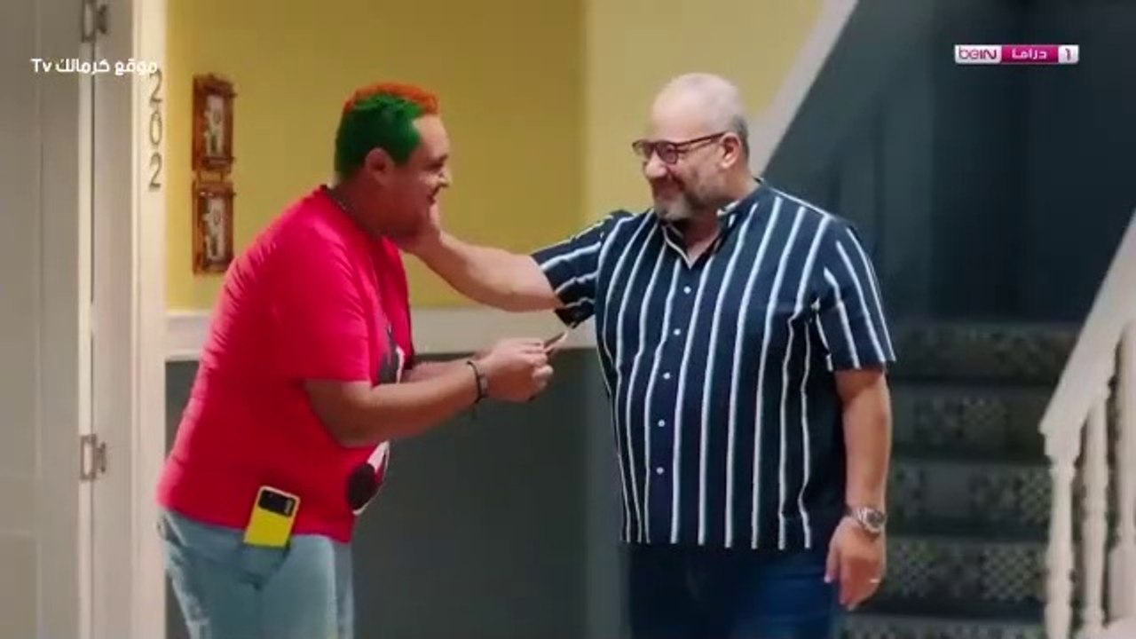 مسلسل الجار للجار الحلقة 18 الثامنة عشر