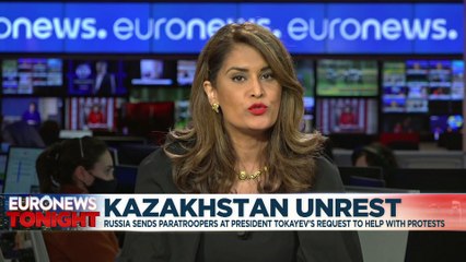 Watch top news stories today | January 6th – Evening edition