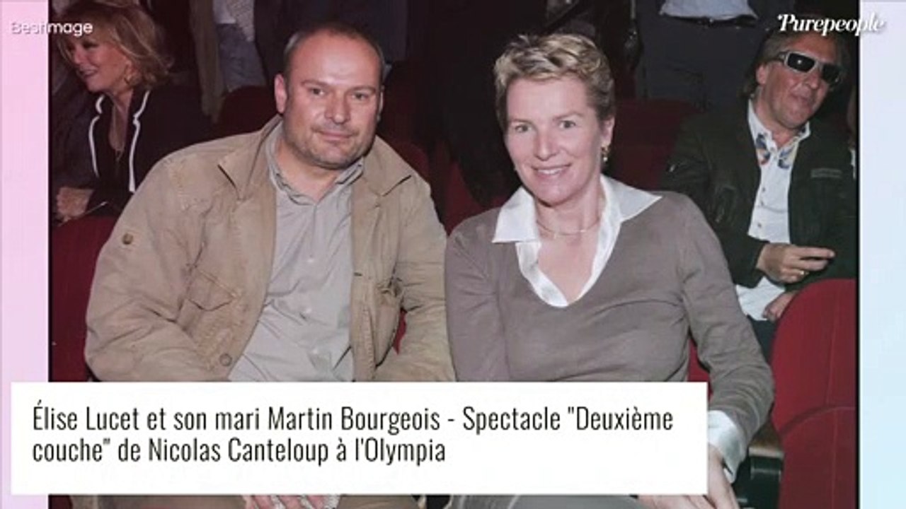 Elise Lucet : De quoi est mort son mari Martin Bourgeois ?