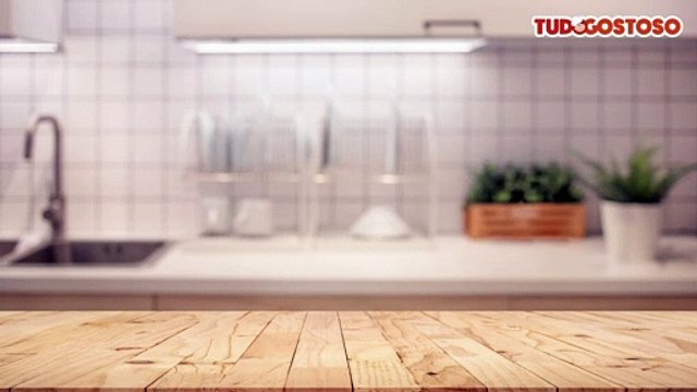 Pipoca doce com leite em pó