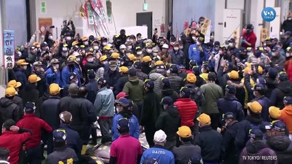 145 Bin Dolarlık Ton Balığı