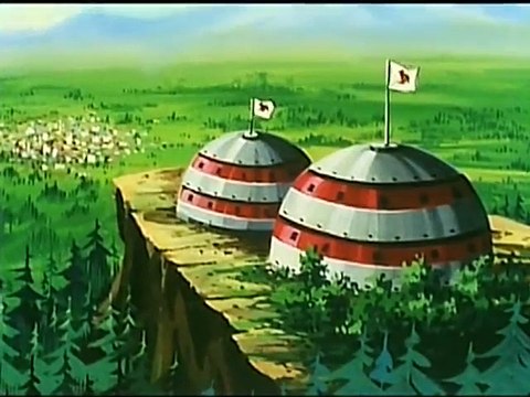 Kyashan il Ragazzo Androide ep. 27 La pistola scomparsa