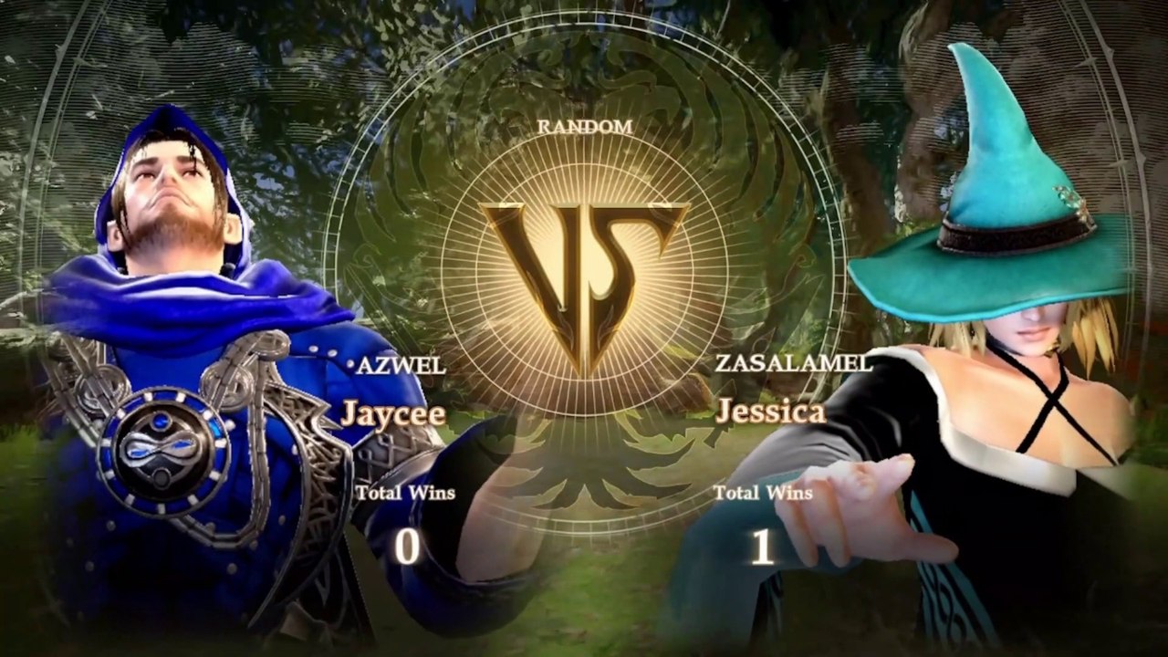 Soulcalibur VI Class Showcase