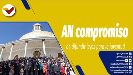 Punto de Encuentro | Objetivos de la Asamblea Nacional para el período 2022 - 2023