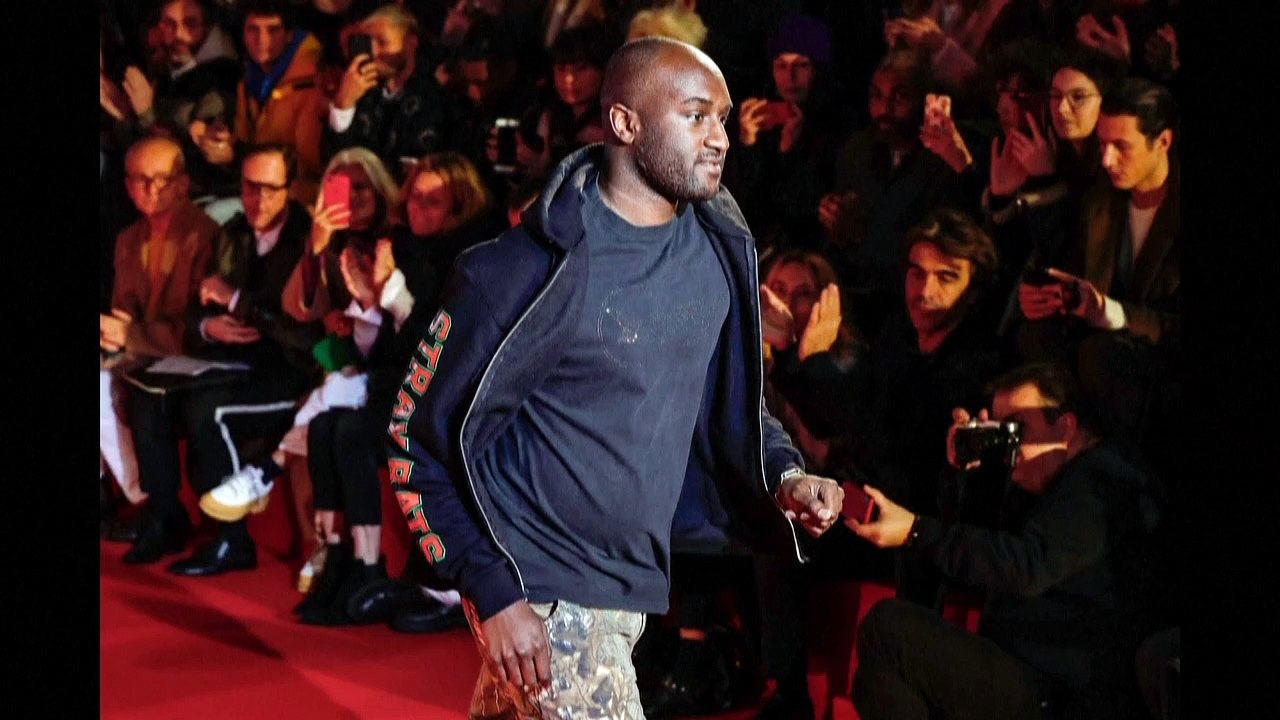 Virgil Was Here : dernière collection de Virgil pour Louis Vuitton