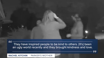 Check This Out: Woman's surprise reaction when son's wallet is returned