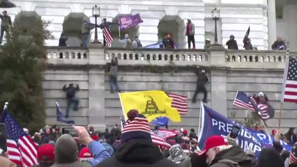 House, Senate mark Jan. 6 anniversary with moment of silence