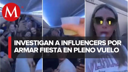 Gobierno Canadiense investiga fiesta de "Influencers" en avión