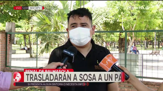 Defensa de Angélica Sosa aguarda fecha de la audiencia de apelación a la detención preventiva