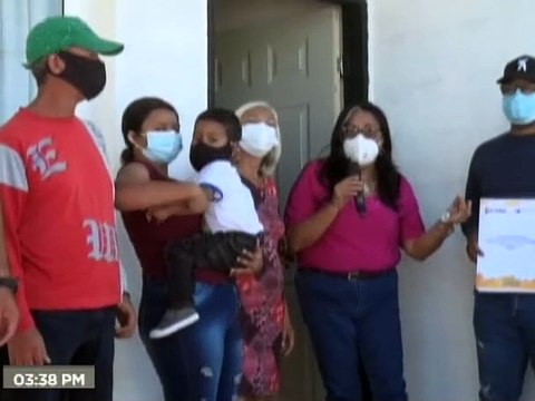 GMVV ha entregado 110 mil 439 viviendas y títulos de propiedad en el estado Lara