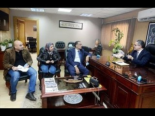 العناني : 2020 عام الاكتشافات  وعودة السياح بعد الحصول على لقاح كورونا