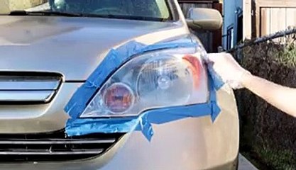 Testing 3 TikTok car-cleaning hacks to see if they actually work
