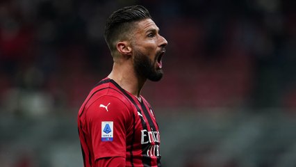 Giroud: "Importante ricominciare bene"