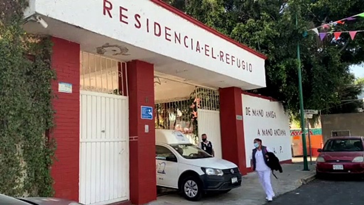 AYUDAR ES VIVIR | Fundación Mano Amiga a Mano Anciana, I.A.P.