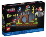 LEGO Ideas - Official Sonic the Hedgehog Green Hill Zone Set Overview Trailer