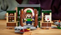 LEGO Luigi’s Mansion