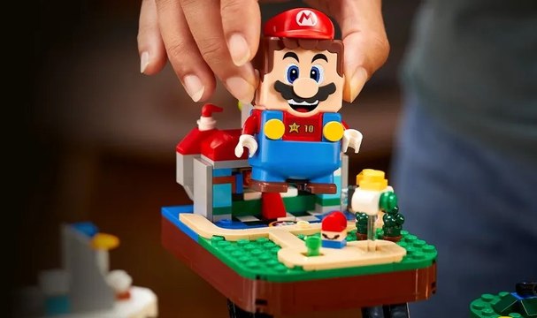 LEGO Super Mario