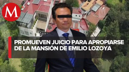 FGR va por residencia de Emilio Lozoya en CdMx