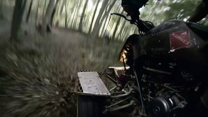 Outsiders Saison 1 - Teaser 2 (EN)