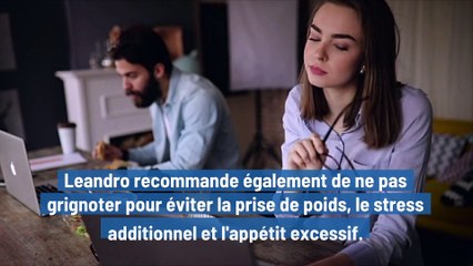 Comment développer des bonnes habitudes de travail