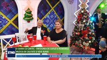 Cristina Gheorghiu - Den ginete (O seara cu cantec - ETNO TV - 04.01.2022)