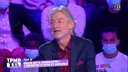 Gilles Verdez, très ému, rend hommage aux frères Bogdanoff