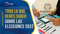 Todo lo que debes saber sobre las Elecciones Presidenciales 2022