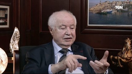 طفل فلسطيني يُفحم صحفي أجنبي.. قصة مؤثرة يرويها الدكتور طلال أبو غزالة