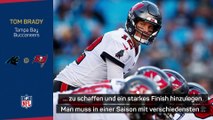 Brady: “Keine gute Woche, um über Brown zu reden”