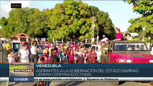 teleSUR Noticias 16:30 06-01: Llegan tropas rusas a Kazajistán para calmar protestas