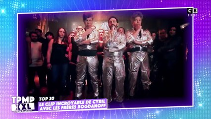 Le clip myhtique des frères Bogdanoff et de Cyril Hanouna !