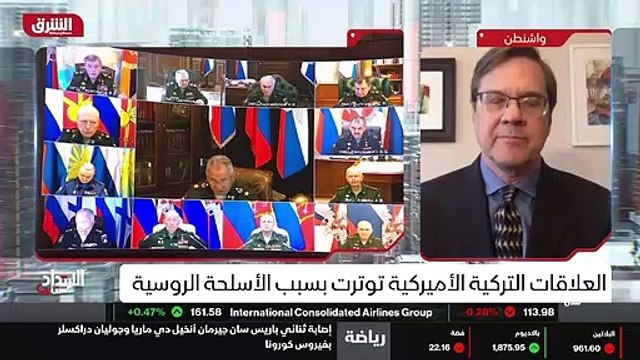 ...ما بين الولايات المتحدة وتركيا ، ولكنها ...