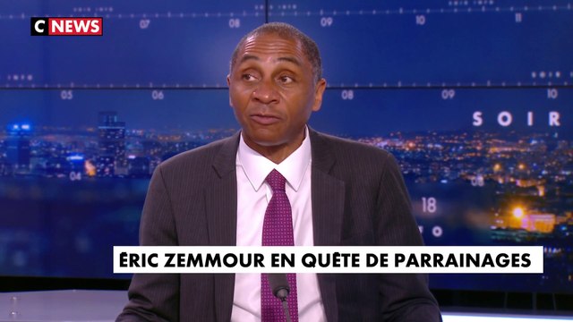 Jean-Claude Beaujour sur les parrainages pour la présidentielle : «Il faut faire attention à ce que cette réforme ne se retourne pas contre nous