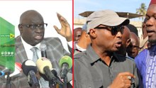 Les graves révélations de " Me Diouf" sur Barth Lami Diaz