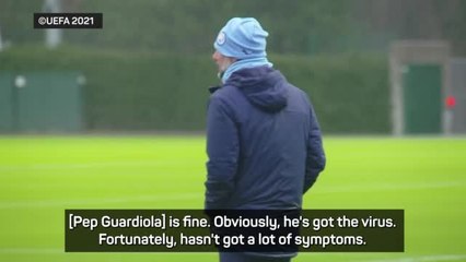 Borrell issues Guardiola update as COVID crisis hits Man City