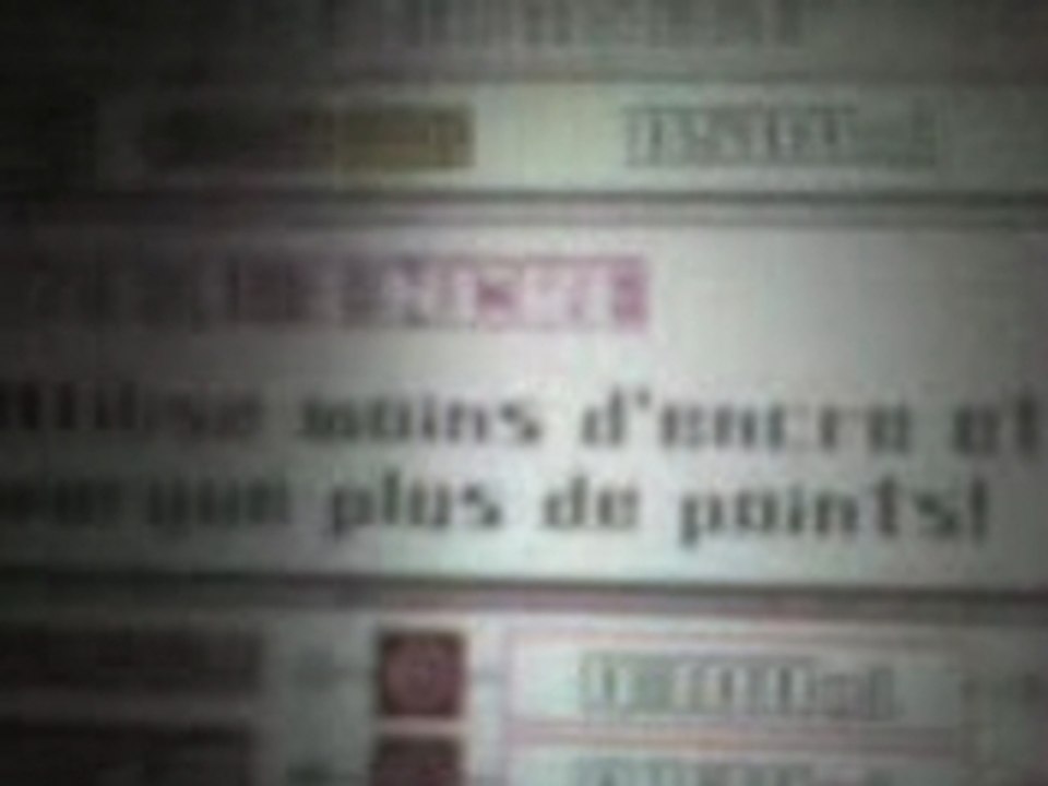 Kirby le pinceau du pouvoir - 5 - 1 Parcours polaire