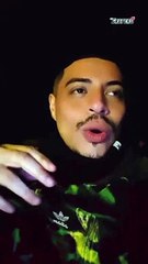 Eduin Caz denuncia discriminación por ser Mexicano