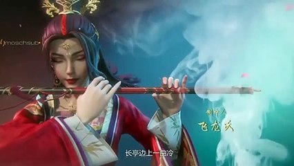 万界神主 Wanjie Shenzhu, Wan Jie Shen Zhu Lord of the Universe Ep 21 Eng Sub