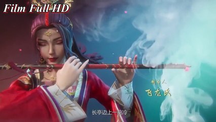 万界神主 Wanjie Shenzhu, Wan Jie Shen Zhu Lord of the Universe Ep 25 Eng Sub