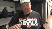 Tank's Taste Test Fresa (Fresher) Mint Lemon Soda