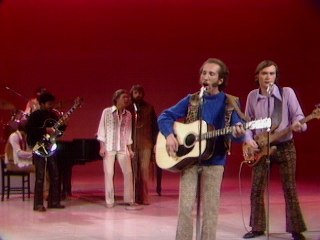 The Association - Dubuque Blues (Live On The Ed Sullivan Show, November 9, 1969)