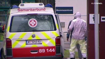 Autriche : une clinique essaie le traitement par anticorps monoclonal pour les patients Covid-19